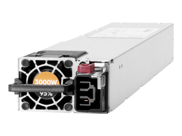 HPE 3000W 200-277VAC Platinum Hot Plug Power Supply