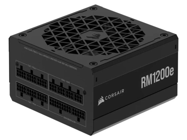 Corsair RMe Series RM1200e alimentatore per computer 1200 W 24-pin ATX ATX Nero