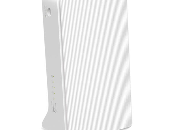 Mercusys MB110-4G router wireless Ethernet Banda singola (2.4 GHz) Bianco