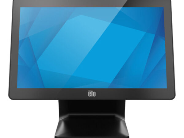 Elo Touch Solutions I-Series E743853 All-in-One PC Intel Core i5 i5-1245UL 39,6 cm (15.6") 1920 x 1080 Pixel Touch screen PC All-in-one 16 GB DDR5-SDRAM 256 GB SSD Windows 10 IoT Enterprise Wi-Fi 6 (802.11ax) Nero