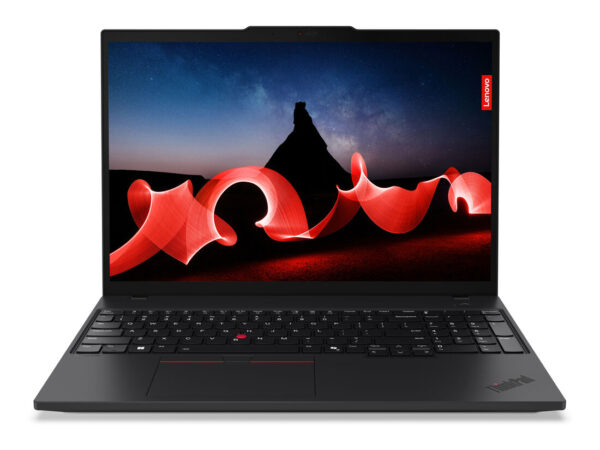 Lenovo ThinkPad T16 Gen 3 Intel Core Ultra 5 125U Computer portatile 40,6 cm (16") WUXGA 16 GB DDR5-SDRAM 512 GB SSD Wi-Fi 6E (802.11ax) Windows 11 Pro Italiano Nero