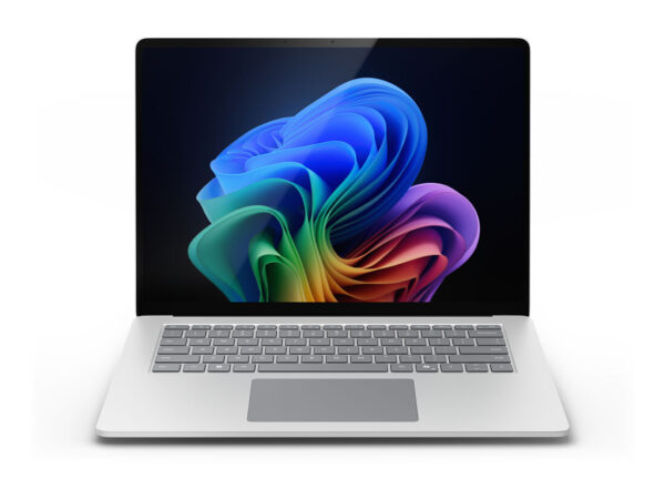 Microsoft Surface Laptop 7 Copilot+ PC Intel Core Ultra 7 268V Computer portatile 38,1 cm (15") Touch screen 32 GB LPDDR5x-SDRAM 1 TB SSD Wi-Fi 7 (802.11be) Windows 11 Pro Platino
