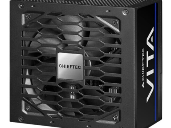 Chieftec Vita Netzteil 850W 80+Bronze - PC-/Server Netzteil - 14,17 min alimentatore per computer 20+4 pin ATX PS/2 Nero