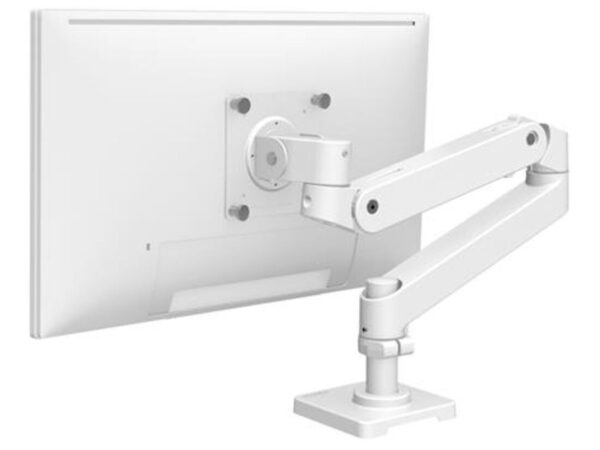 Ergotron LX Pro Series 45-682-290 Supporti a parete per TV 86,4 cm (34") Scrivania Bianco