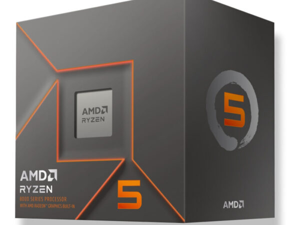 AMD Ryzen 5 8500G processore 3,5 GHz 16 MB L3 Scatola