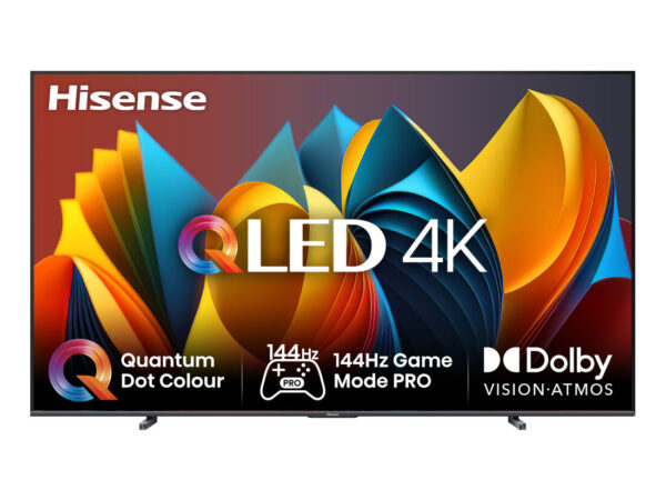Hisense Smart TV QLED 100" 4K 100E7NQ