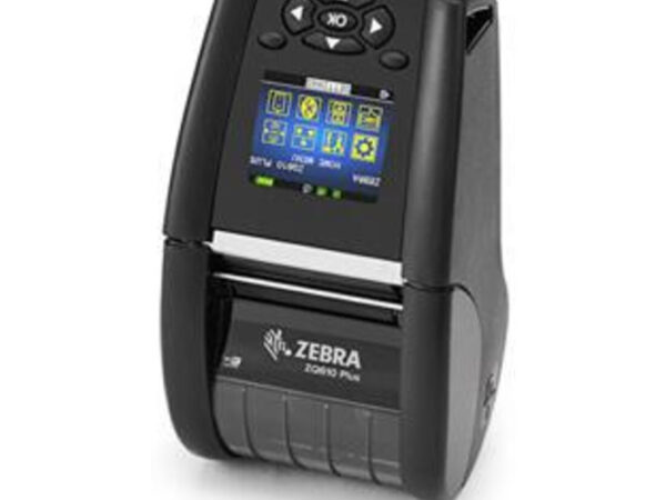 Zebra ZQ610 stampante per etichette (CD) Termica diretta 203 x 203 DPI 115 mm/s Con cavo e senza cavo Wi-Fi Bluetooth