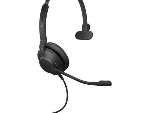 Jabra Evolve2 30 SE Auricolare Cablato A Padiglione Ufficio USB tipo-C Nero