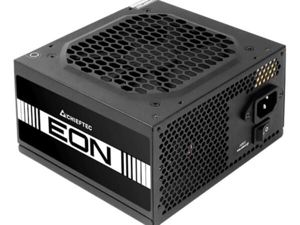 Chieftec EON ZPU-500S alimentatore per computer 500 W 20+4 pin ATX ATX Nero