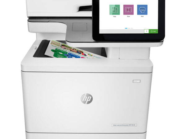 HP Color LaserJet Enterprise Stampante multifunzione Enterprise Color LaserJet M578dn