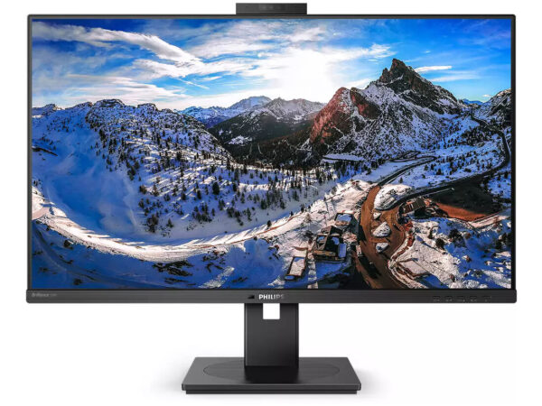 Philips P Line 329P1H/00 LED display 80 cm (31.5") 3840 x 2160 Pixel 4K Ultra HD Nero