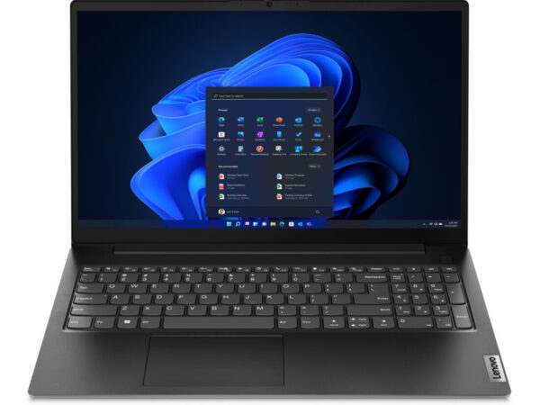 Lenovo V15 G4 AMN AMD Ryzen 5 7520U Computer portatile 39,6 cm (15.6") Full HD 8 GB LPDDR5-SDRAM 256 GB SSD Wi-Fi 5 (802.11ac) Windows 11 Pro Italiano Nero