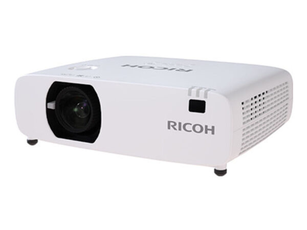 Ricoh PJ WUL5A50 videoproiettore Proiettore a corto raggio 5200 ANSI lumen 3LCD WUXGA (1920x1200) Bianco