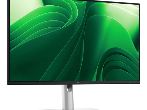 DELL Pro Plus P2425D Monitor PC 61 cm (24") 2560 x 1440 Pixel Quad HD LCD Nero, Argento