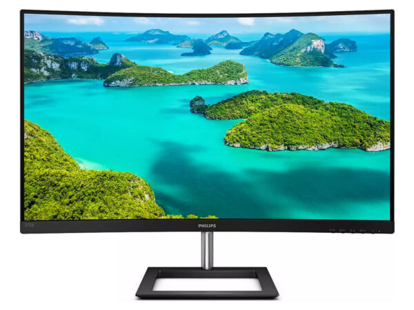 Philips E Line 272E1CA/00 LED display 68,6 cm (27") 1920 x 1080 Pixel Full HD LCD Nero