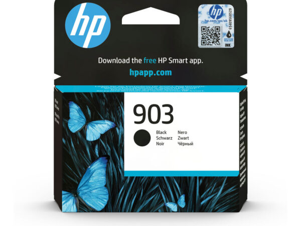 HP Cartuccia di inchiostro nero originale 903