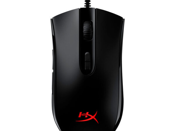 HyperX Pulsefire Core - Mouse da gaming (nero)