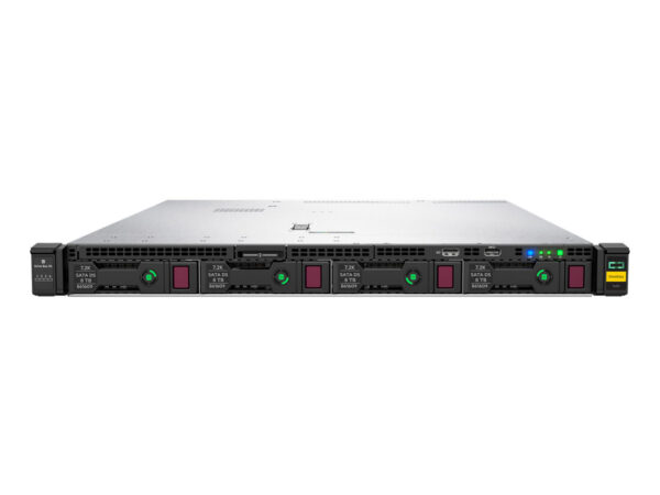HPE StoreEasy 1460 Server di archiviazione Rack (1U) Collegamento ethernet LAN 3204