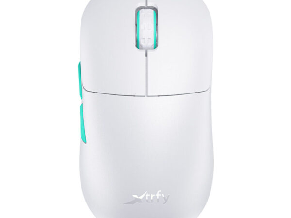 CHERRY XTRFY M8 mouse Gaming Mano destra RF Wireless Ottico 26000 DPI