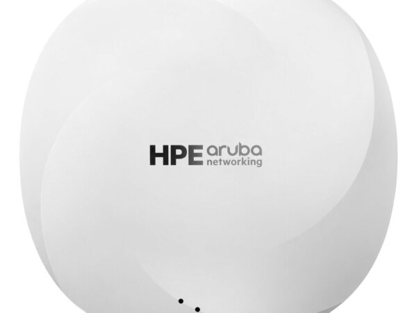 HPE Aruba Networking AP campus con antenne interne AP-635 (RW) Tri-radio 2x2 802.11ax Wi-Fi 6E