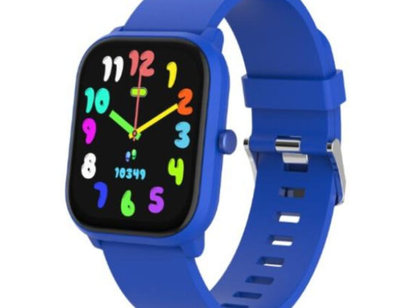 Celly KIDSWATCHBTBL smartwatch e orologio sportivo Digitale 240 x 240 Pixel Touch screen