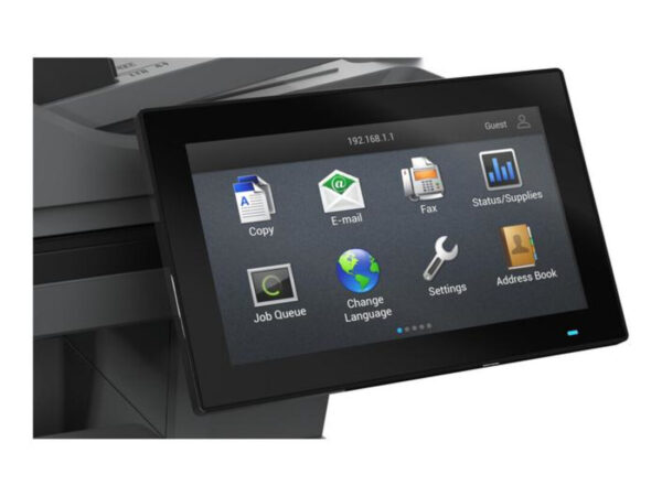 Lexmark MX632adwe Laser A4 1200 x 1200 DPI 47 ppm Wi-Fi