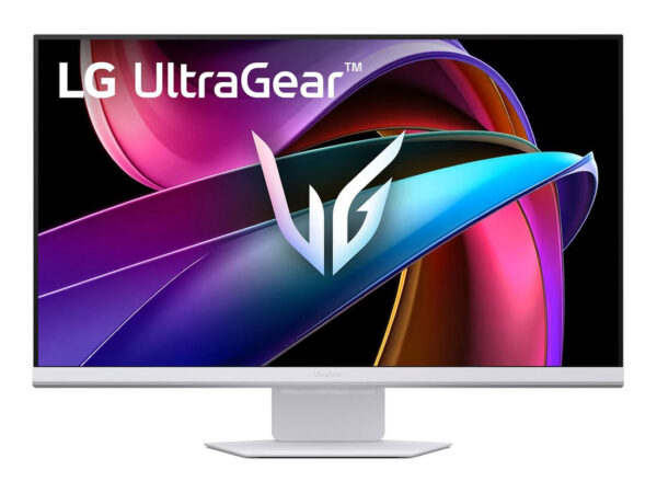 LG 32G810SA-W.AEU Monitor PC 81,3 cm (32") 3840 x 2160 Pixel 4K Ultra HD LCD Nero