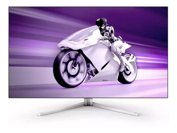 Philips 42M2N8900/00 Monitor PC 105,5 cm (41.5") 3840 x 2160 Pixel 4K Ultra HD OLED Bianco