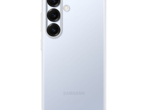 Samsung Galaxy S25 Clear Case
