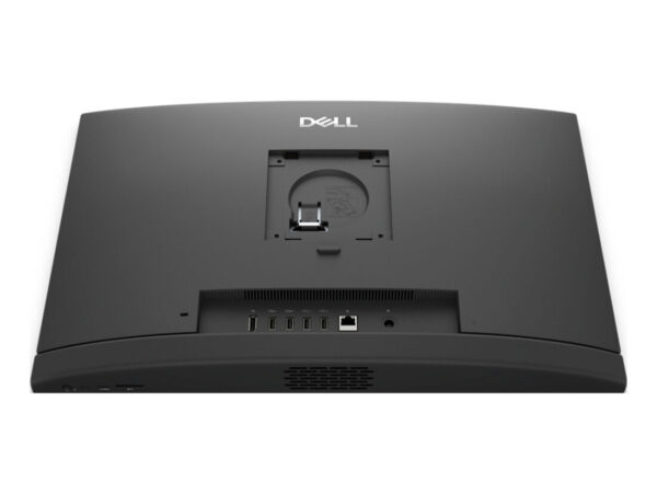 DELL Pro QC24251 Intel Core Ultra 5 235T 61 cm (24") 1920 x 1080 Pixel PC All-in-one 16 GB DDR5-SDRAM 512 GB SSD Windows 11 Pro Wi-Fi 6E (802.11ax) Nero
