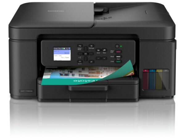 Brother DCP-T780DW stampante multifunzione Ad inchiostro A4 1200 x 6000 DPI 16 ppm Wi-Fi