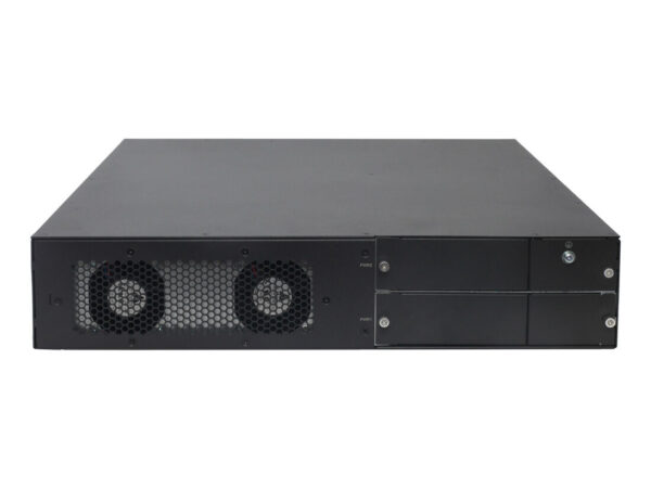 HPE MSR3044 router cablato Gigabit Ethernet Acciaio inox