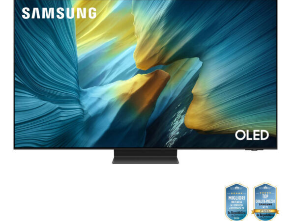 Samsung Smart TV 65" QE65S95FATXZT OLED 4K 2025