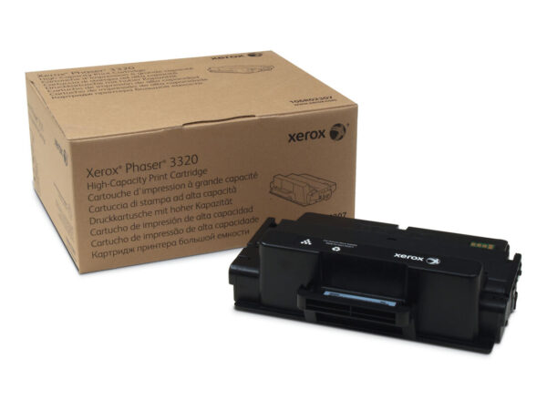 Xerox Cartuccia toner Nero a Alta capacità da 11000 Pagine per Phaser 3320 (106R02307)