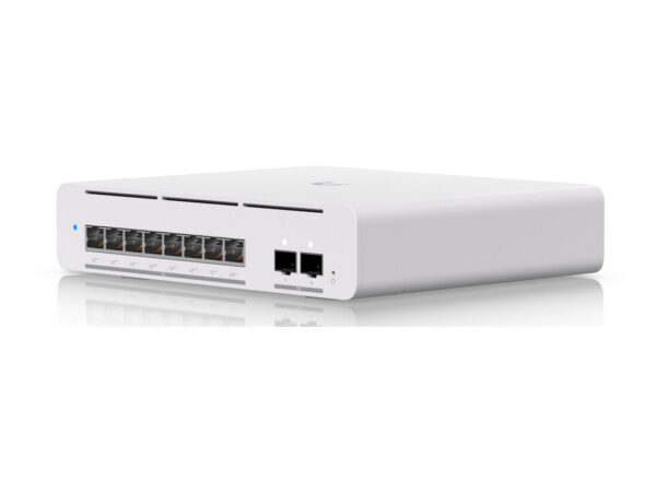 Ubiquiti UniFi Pro XG 8 PoE Gestito L2/L3 10G Ethernet (100/1000/10000) Supporto Power over Ethernet (PoE) Grigio