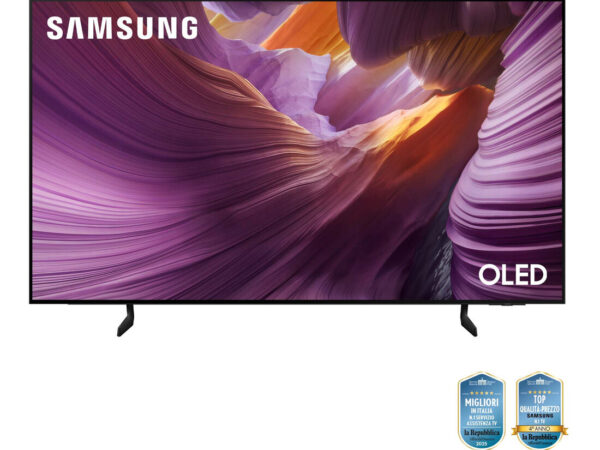Samsung Smart TV 55" QE55S85FAUXZT OLED 4K 2025