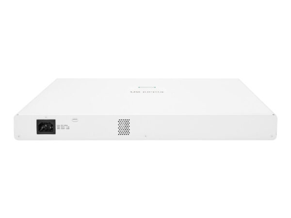 HPE Aruba Networking Networking Instant On Switch 12p 10GBT 4p SFP+ 1960