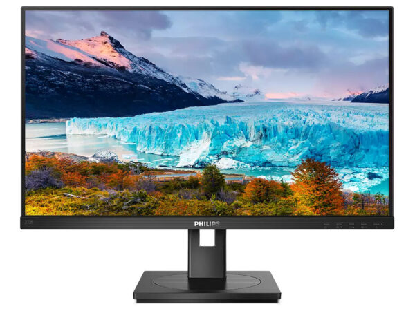 Philips S Line 272S1AE/00 LED display 68,6 cm (27") 1920 x 1080 Pixel Full HD LCD Nero