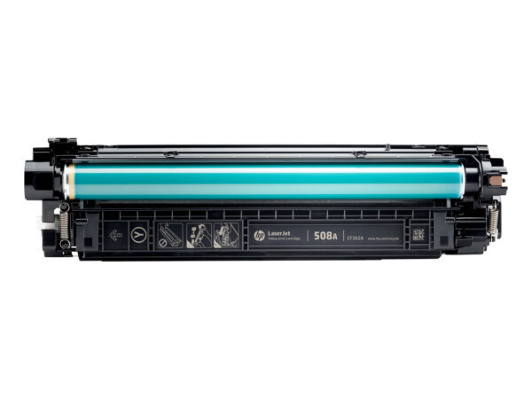 HP Cartuccia Toner giallo originale LaserJet 508A