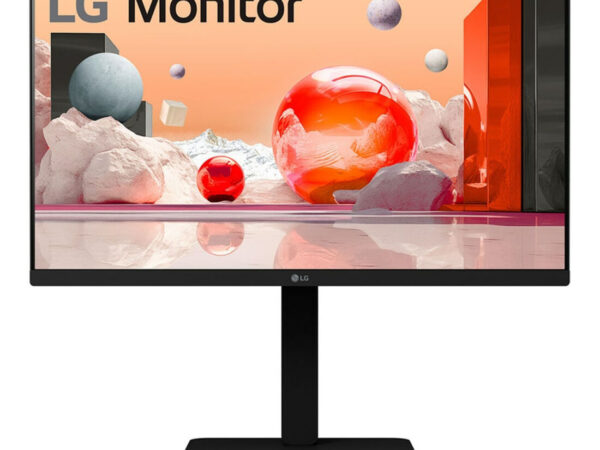 LG 24BA550-B Monitor PC 60,5 cm (23.8") 1920 x 1080 Pixel Full HD LCD Nero