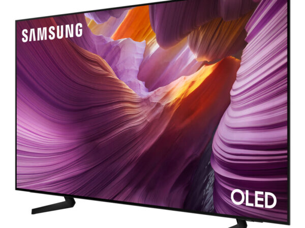 Samsung 83" OLED S85F 4K Vision AI Smart TV (2025)
