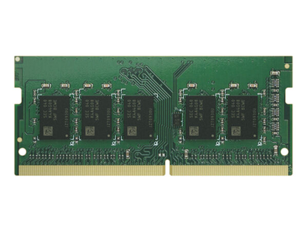Synology D4ES03-16G memoria 16 GB 1 x 16 GB DDR4 Data Integrity Check (verifica integrità dati)