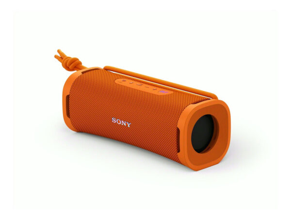 Sony ULT FIELD 1 - Speaker portatile wireless Bluetooth con ULT POWER SOUND, bassi potenti, IP67, impermeabile, antipolvere, antiurto, batteria da 12 ore, qualità chiamata chiara, anche da esterno, viaggio