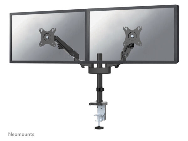Neomounts DS70-750BL2 Braccio per monitor 17-27" - molla a gas