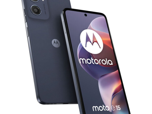 Motorola moto e15 16,9 cm (6.67") Doppia SIM Android 14 Go edition 4G USB tipo-C 2 GB 64 GB 5200 mAh Blu