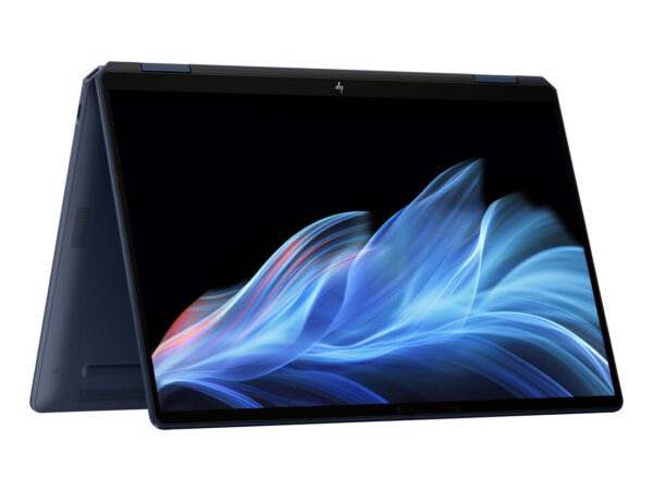 HP OmniBook Ultra Flip 14-fh0014nl Copilot+ PC Intel Core Ultra 9 288V Ibrido (2 in 1) 35,6 cm (14") Touch screen 3K 32 GB LPDDR5x-SDRAM 1 TB SSD Wi-Fi 7 (802.11be) Windows 11 Home Blu