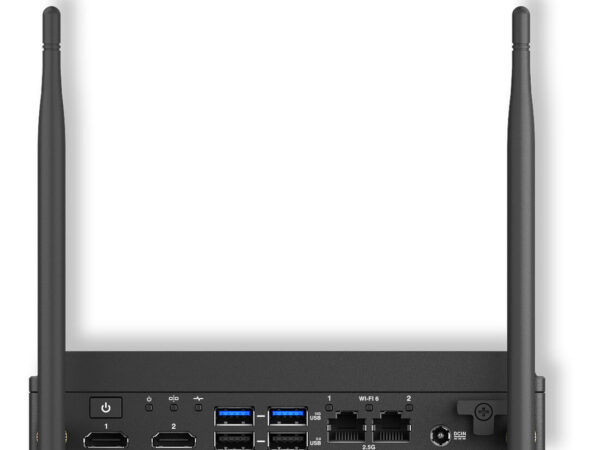 ASUS BNUC13BRFA20000 Nero x7211E