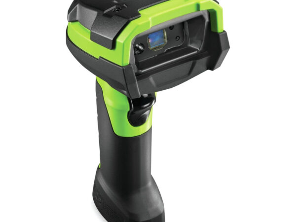 Zebra DS3678-HD Lettore di codici a barre portatile 1D/2D Laser Nero, Verde