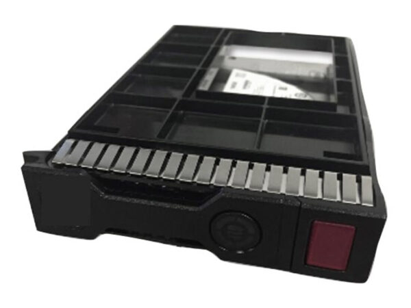 HPE 480GB SATA 6G Read Intensive LFF SCC Multi Vendor SSD