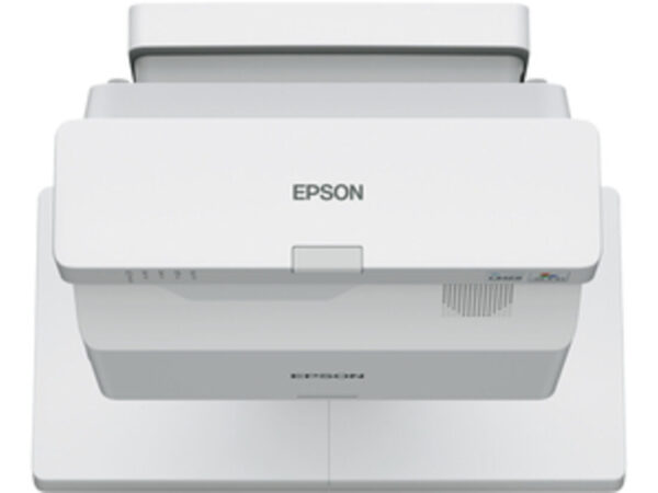 Epson EB-760W Proiettore a raggio ultra corto 4100 ANSI lumen 3LCD 1080p (1920x1080) Bianco